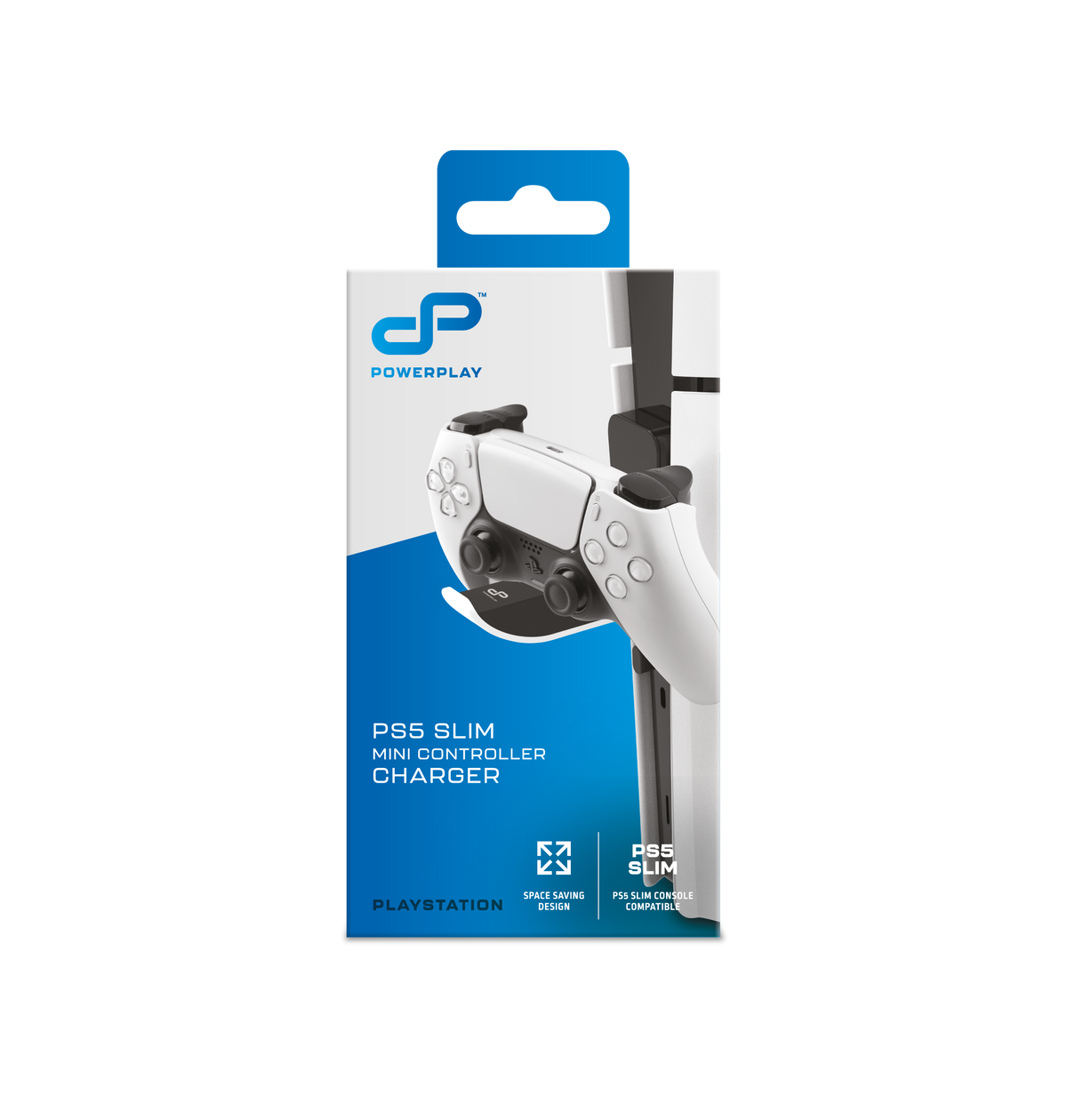 Slim Mini PowerPlay PS5 Slim Mini Controller Charger